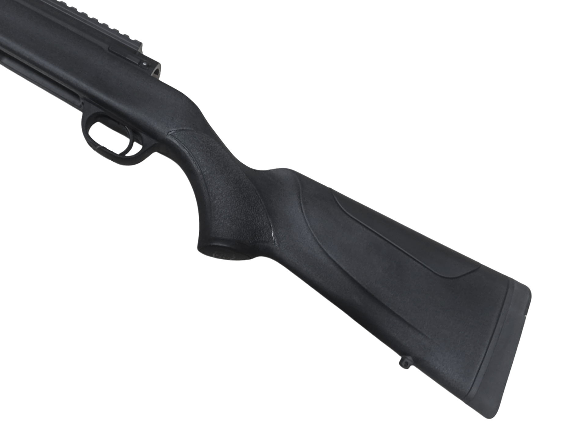МП ATA  ARMS Turqua Synthetic Black (ложа черный пластик), 308Win L-560 Т.06