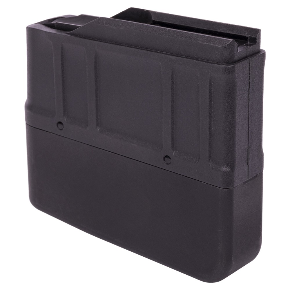 МП Карабин ATA ARMS Turqua Synthetic Black (ложа черный пластик), целик, мушка, 