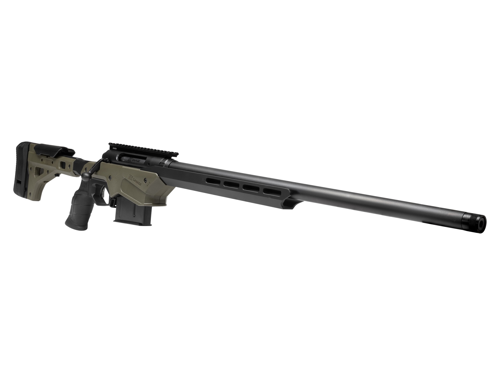 МП Карабин Savage 6,5 Creedmoor AXIS II Precision 610мм