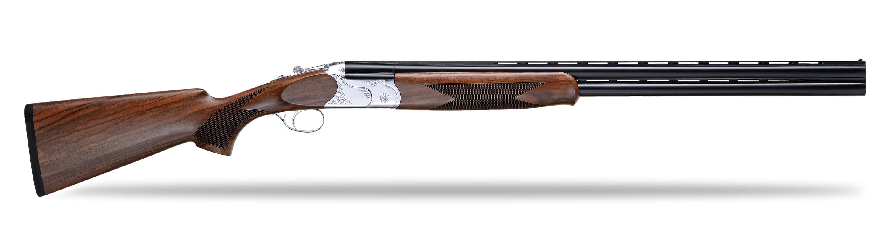 МП Ружье 20x76 Huglu 103DE Silver SAP 710мм 1C эж