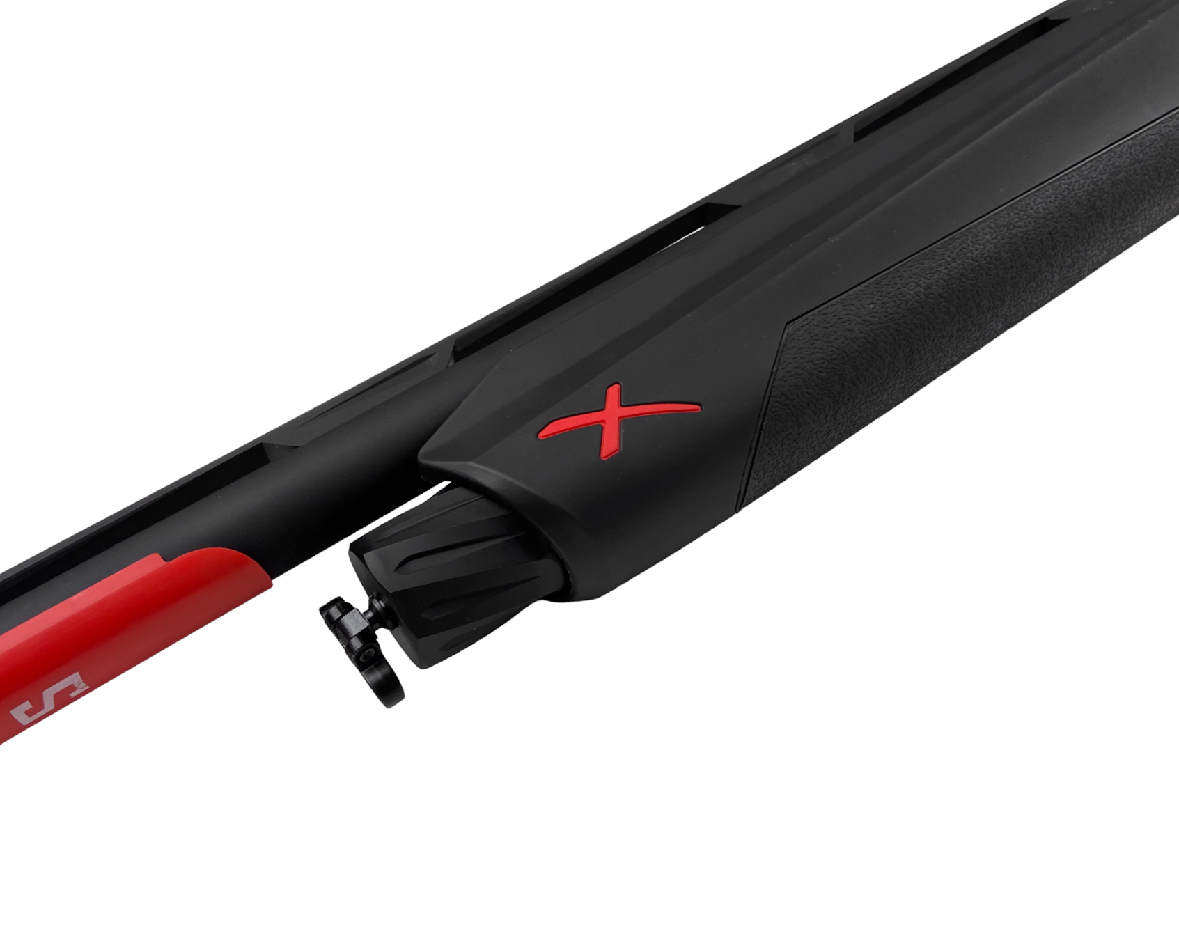 МП Ружье Ata Arms Neo X  Plastic черный 12x76 660мм 