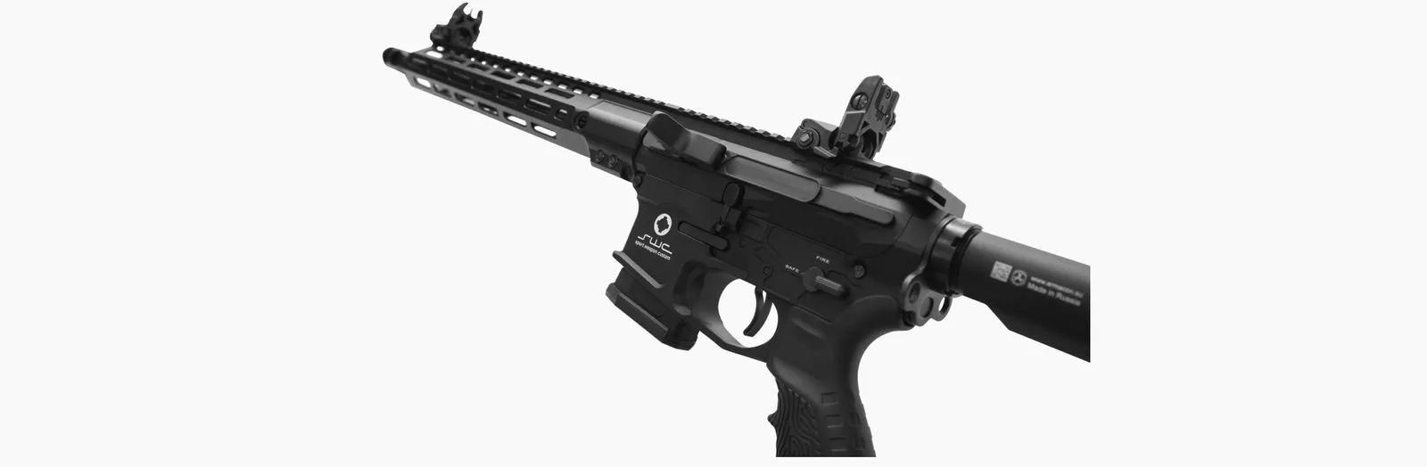 МП Карабин SWC BOLD, кал..223 Rem., L370, Picatinny Rail