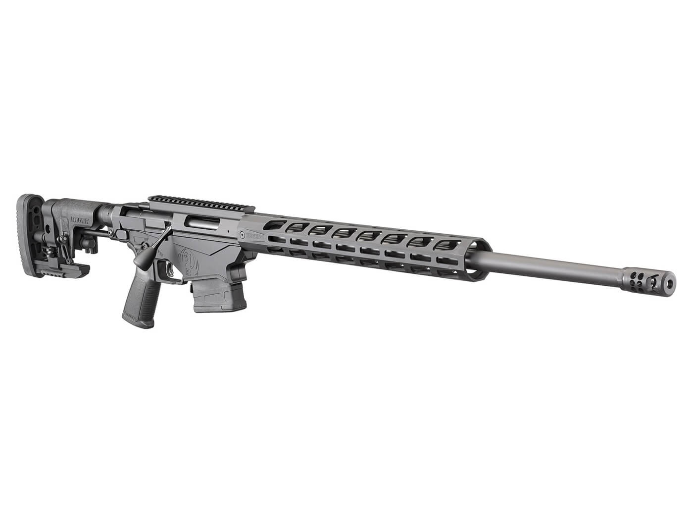 МП Карабин Ruger Precision 6,5 Creedmoor модель 18029 610мм