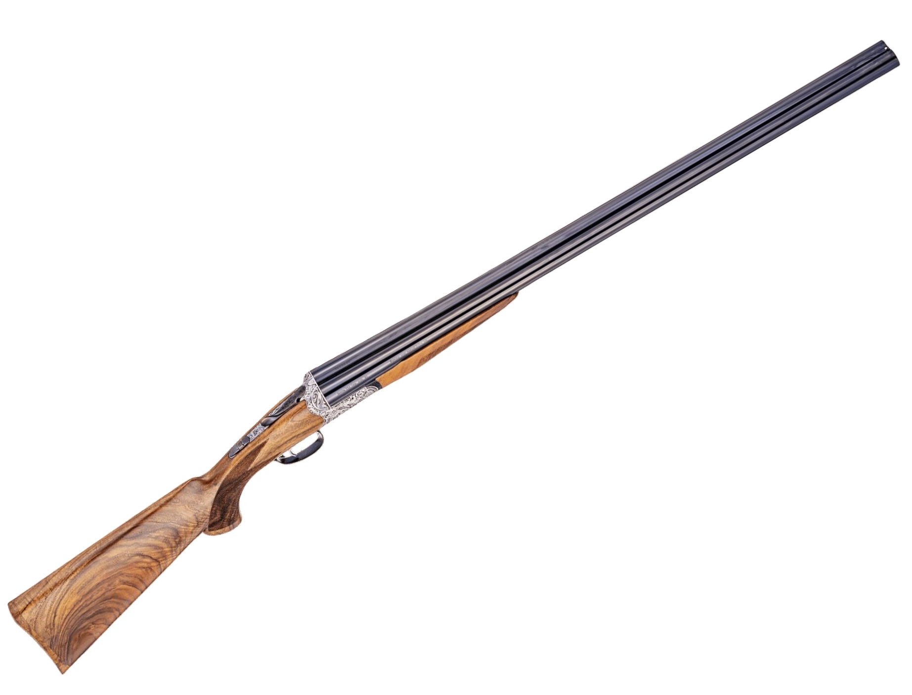 МП Ружьё Beretta 486 10TH Anniversary, кал.12/76,12/76, L71см, MC+кейс Red