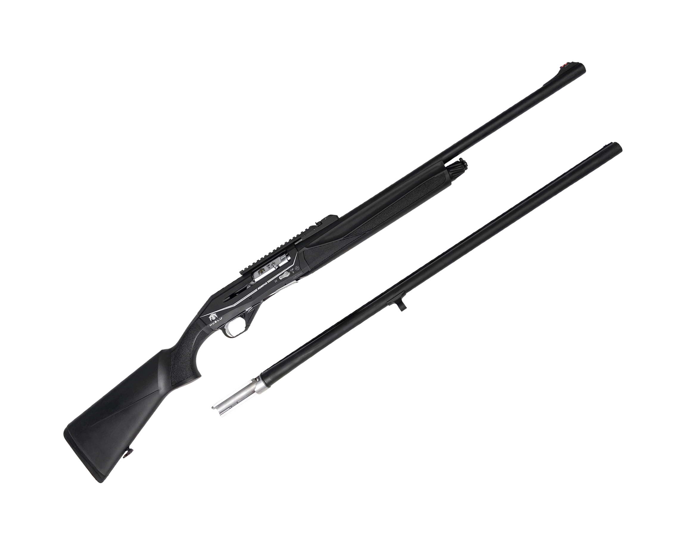 МП Ружье Huglu Renova Combo I Synthetic Cantilever 12x76 760/610мм slug