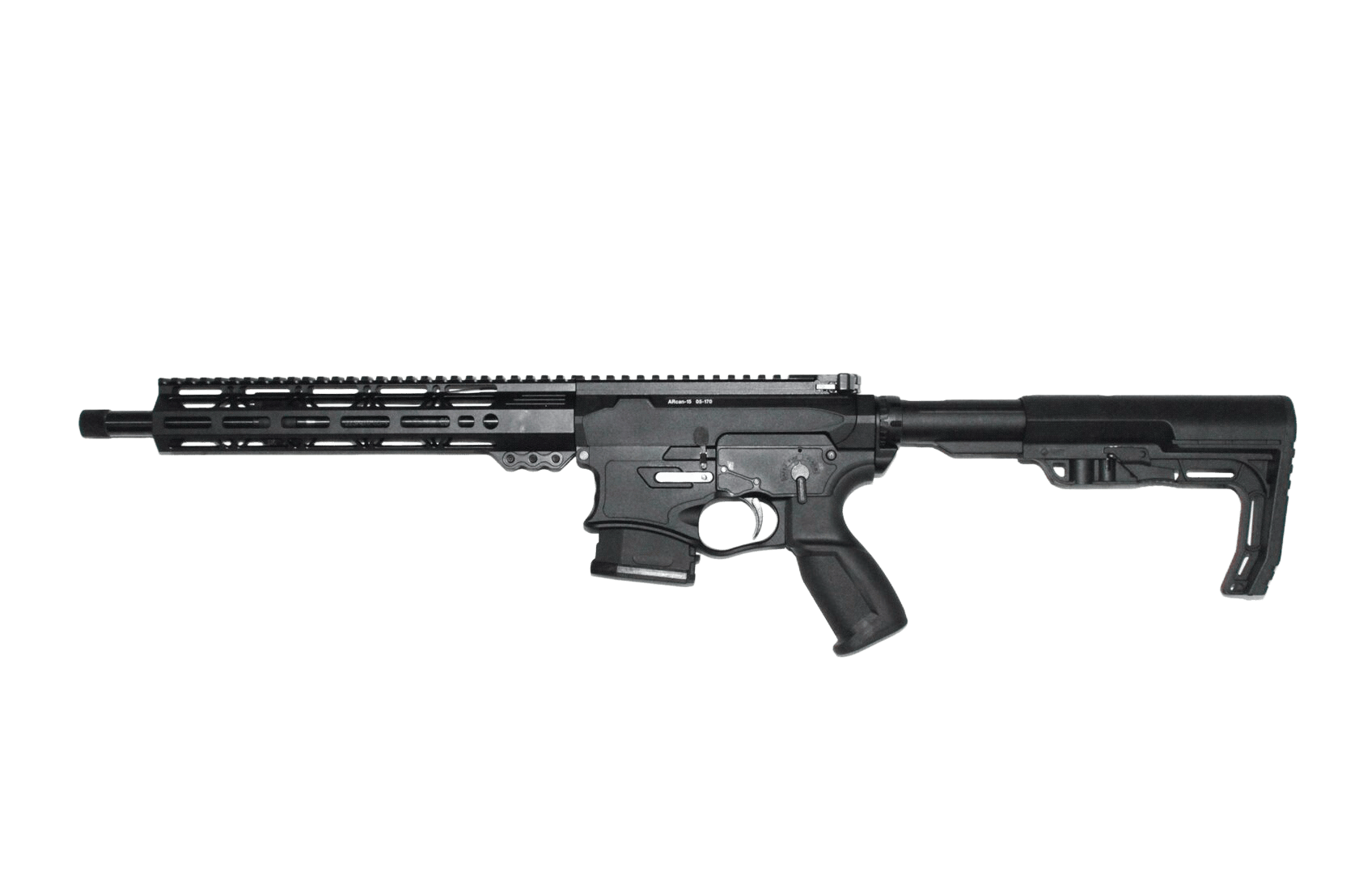 МП ARcan-15 кал.223 Rem 16,5 карабин самозарядный