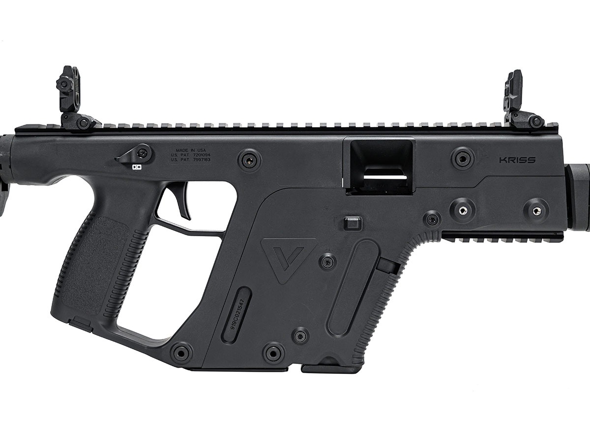МП Карабин KRISS Vector CRB G2 45 ACP Black 410мм