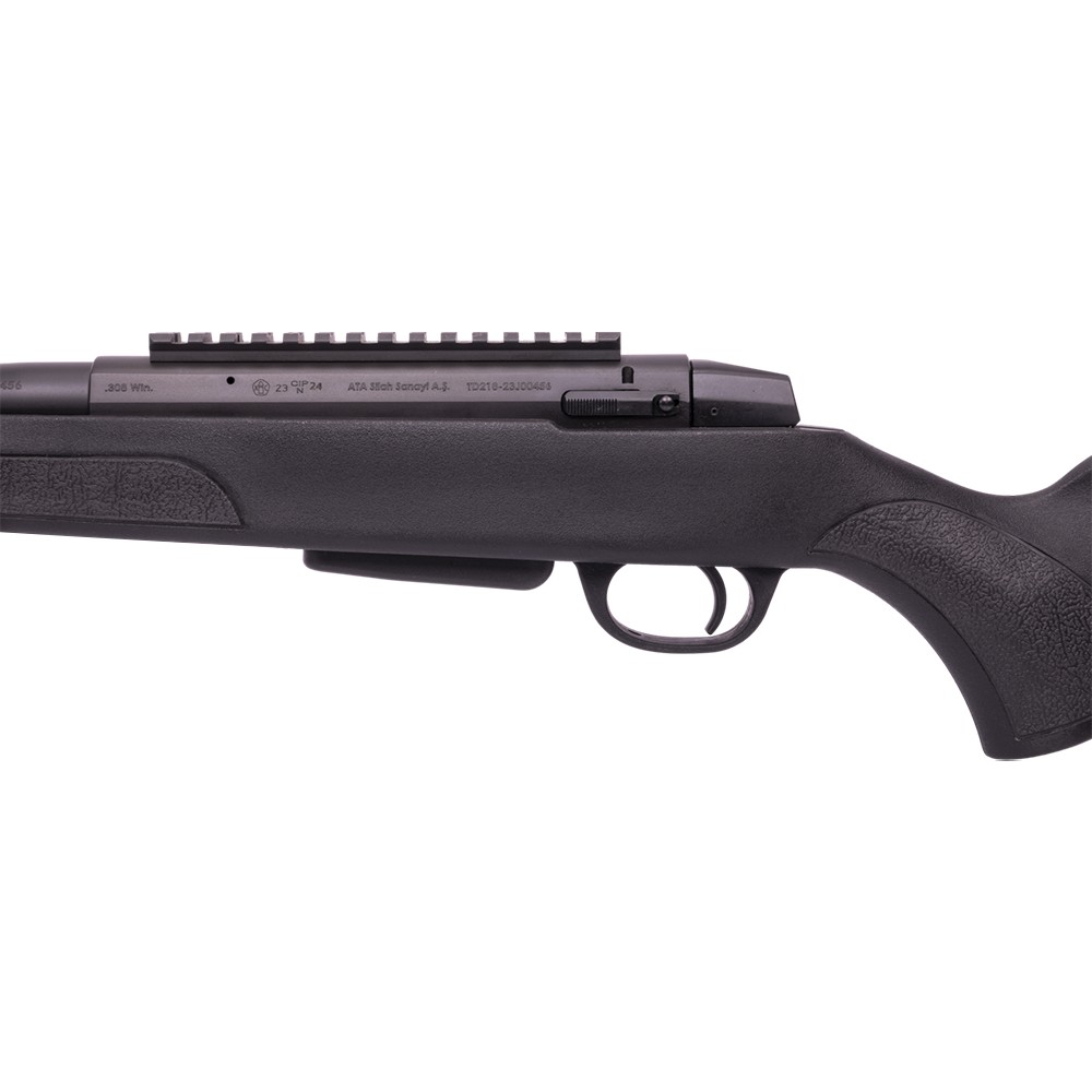 МП Карабин ATA ARMS Turqua Synthetic Black (ложа черный пластик), целик, мушка, 