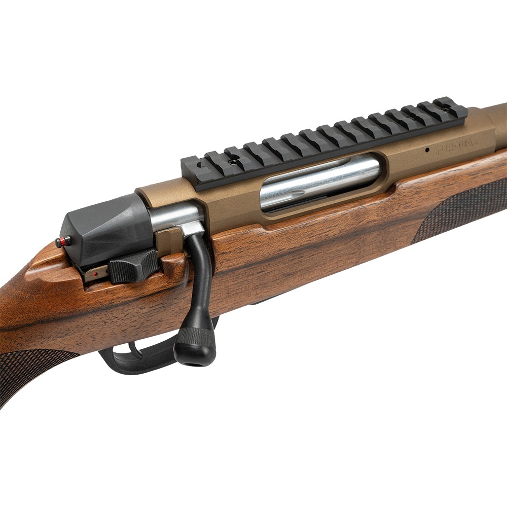 МП Карабин ATA ARMS Turqua Walnut Bronze (станд.орех. Ложа, без целика и мушки),