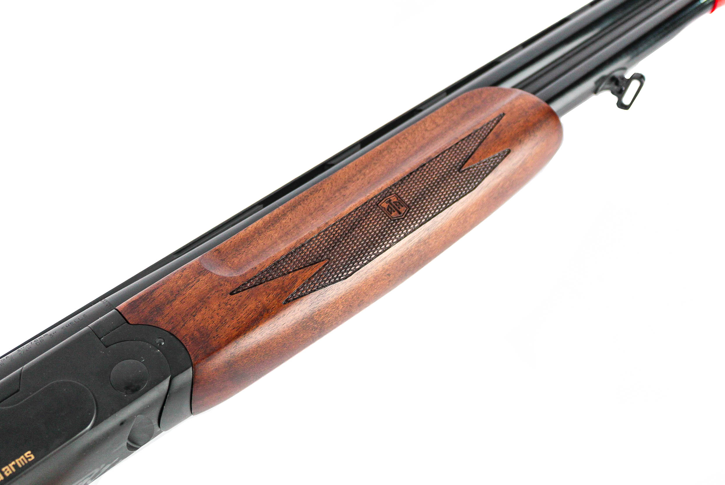 МП Ружье Ata Arms SP Black 12х76 710мм