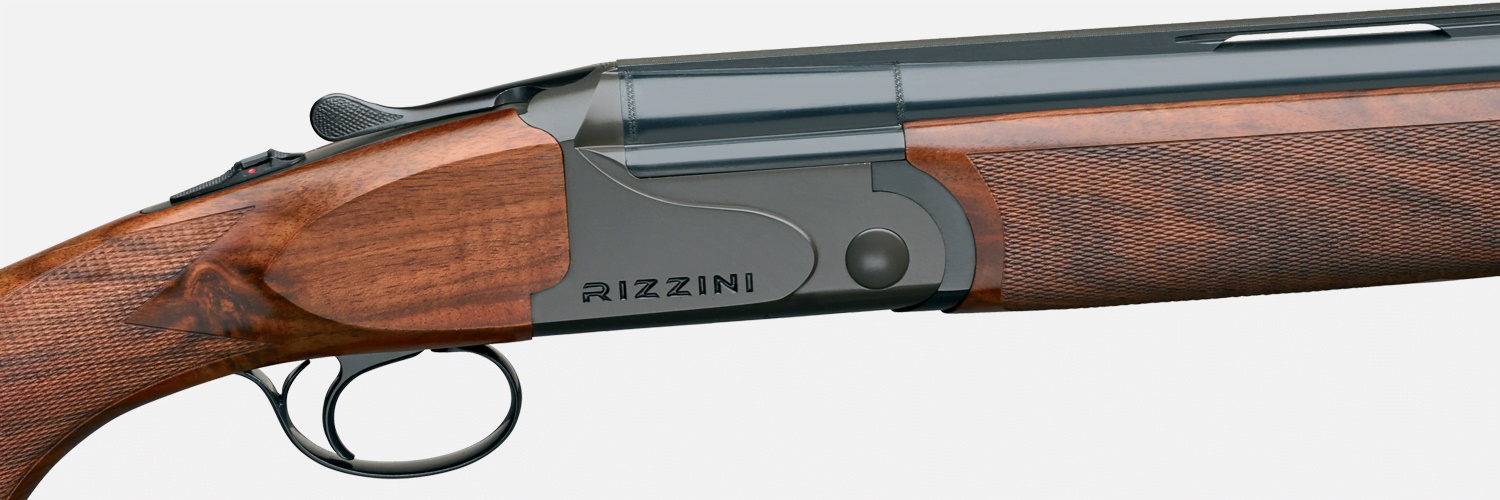МП Ружье Rizzini 12x76 BR110 Sporter Sporting 3" Chamber 30" Barrel Walnut Furni