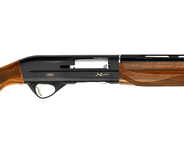 МП Ружье Breda Xanthos Black 12/76 760