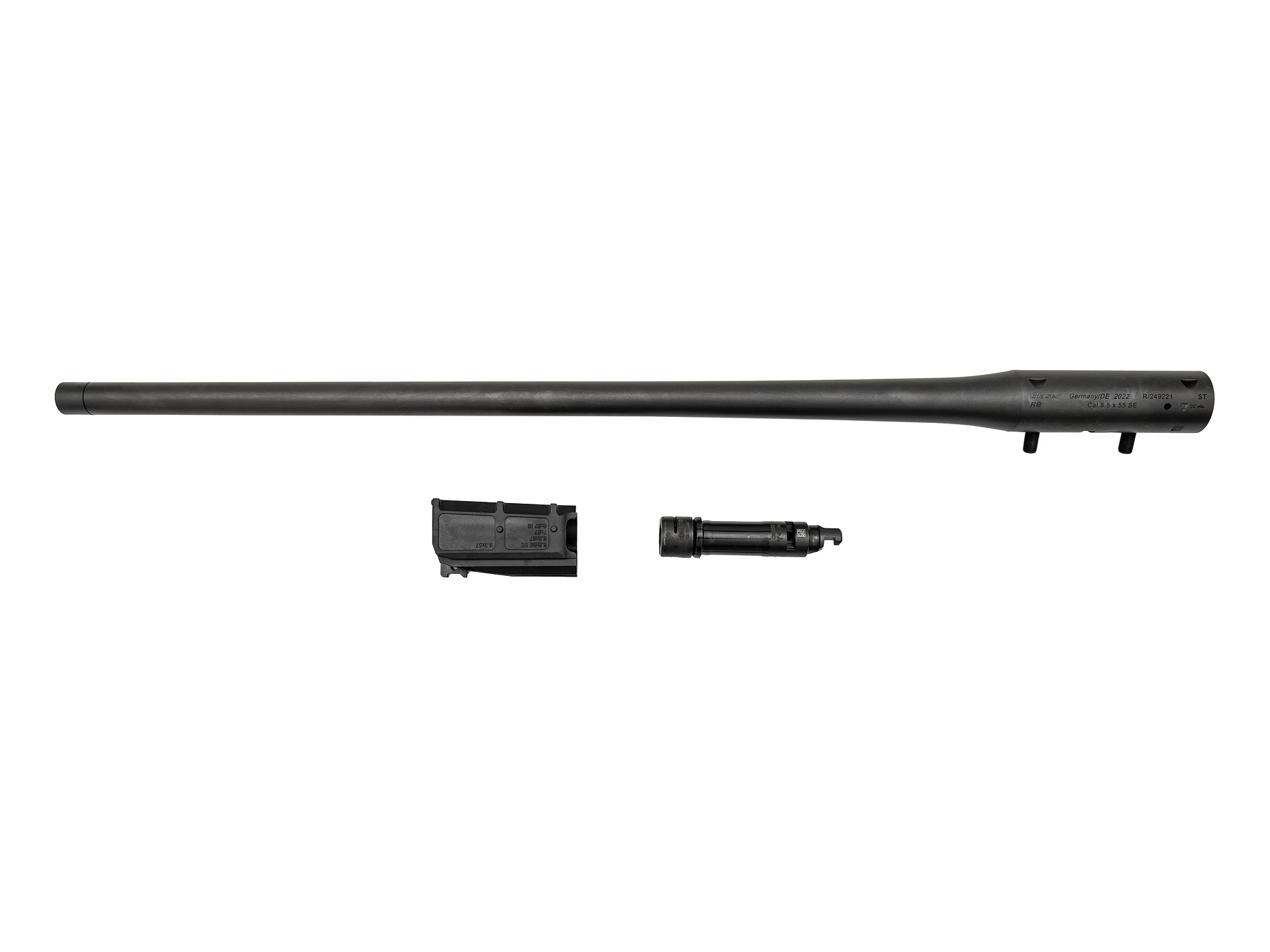 МП Сменный ствол Blaser R8 6,5 x 55 SE, ST 17мм/580мм NS личинка ST/магазин