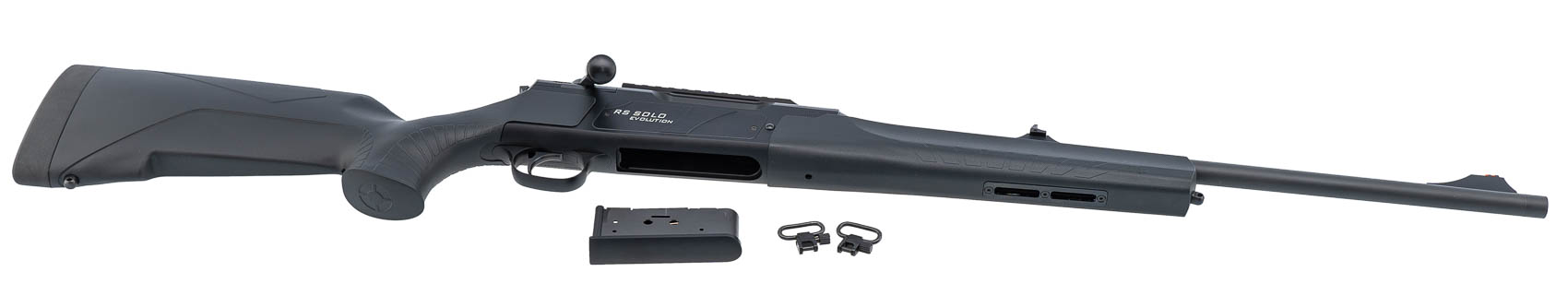 МП Карабин Strasser RS Solo Evolution 308Win Ava-Tahr Synthetic Black W/S