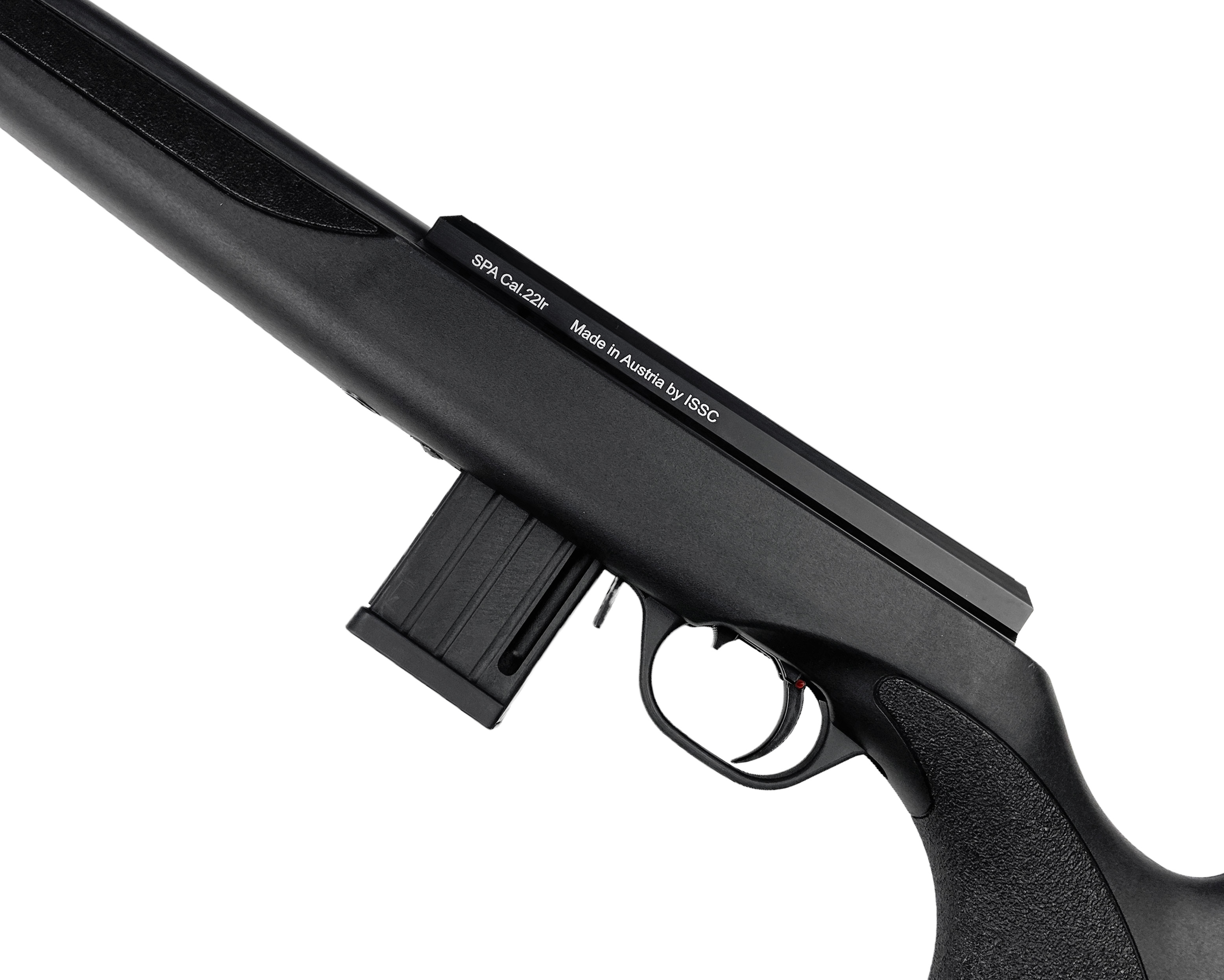 МП Карабин ISSC SPA 22LR SPA Standard Black PH 1/2x20 UNF