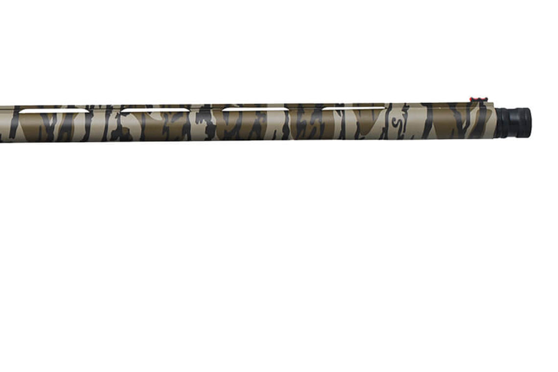 МП HUGLU Veyron Mossy OAK Bottomland, 12х76, L-760, 5д.н., газ. система, 4+1