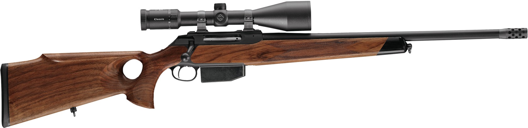 МП Карабин Sauer S202 GTI Classic 9.3x62 Ортопедическая ложа