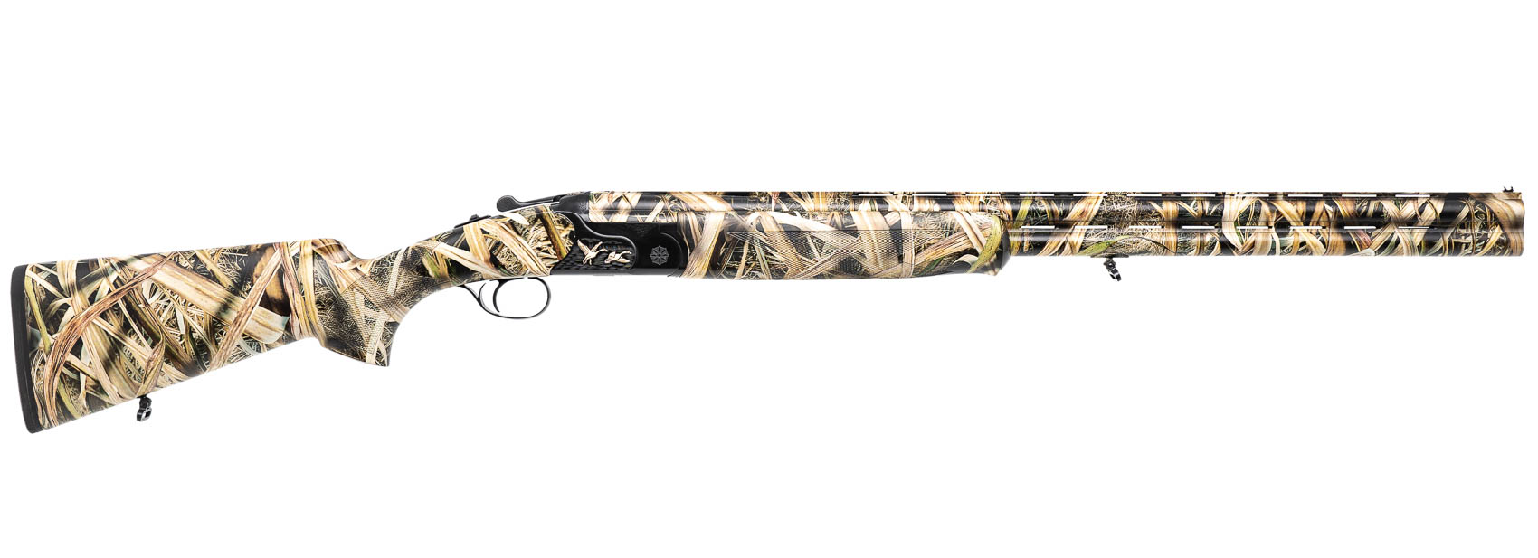 МП Ружье 12x76 Huglu 103CE Camo 710мм