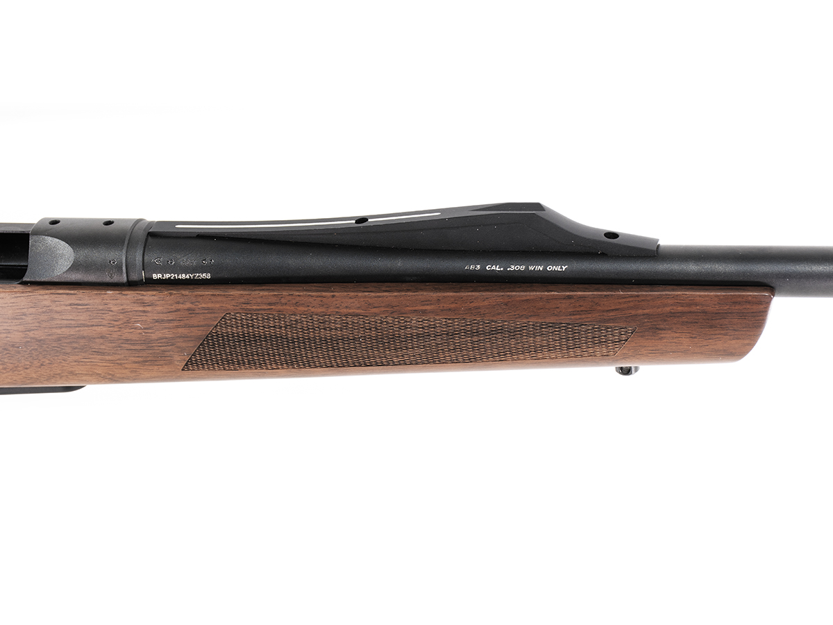 МП Карабин Browning BLR 308 Win. Lightweight Hunter Laminated Brown THR 530