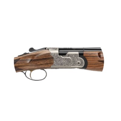 МП Ружье Ata Arms SP Silverline I 12х76 760мм гравировка