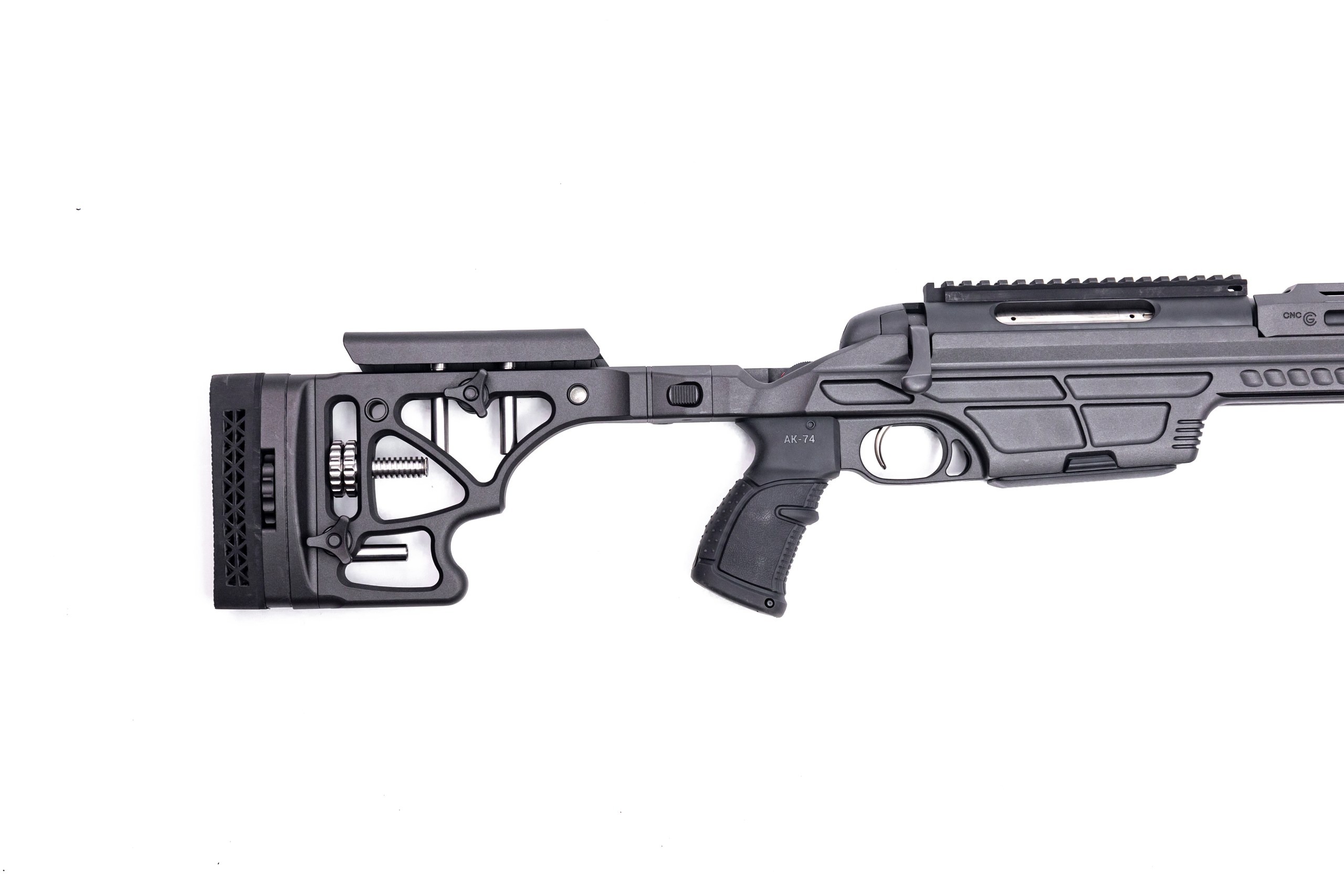 МП Карабин GM-1, кал. .338 Lapua Mag., доп.магазин, сошки, кофр