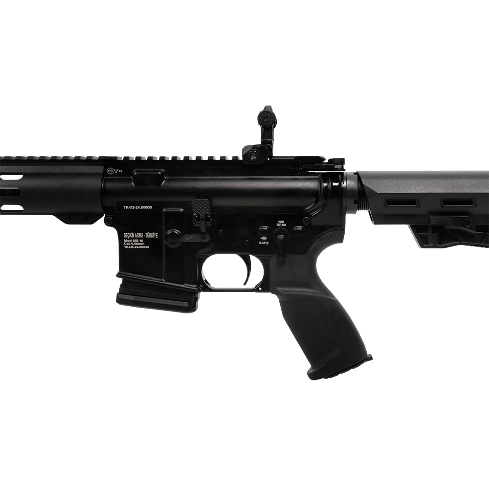 МП Карабин Seckin MS 18 (AR15) 223 Rem 450мм