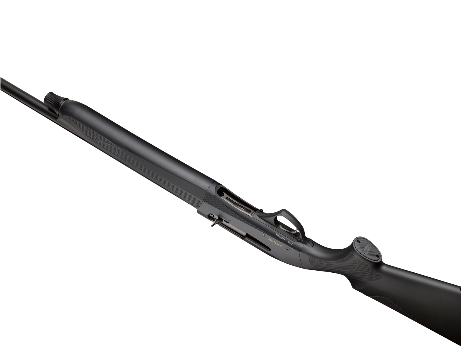МП Ружье FABARM XLR Composite 12/76 710 Черный пластик