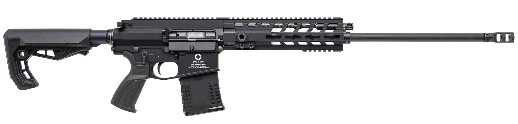 МП Карабин SWC AGON, кал. 6,5 Creedmoor, L560, Picatinny Rail