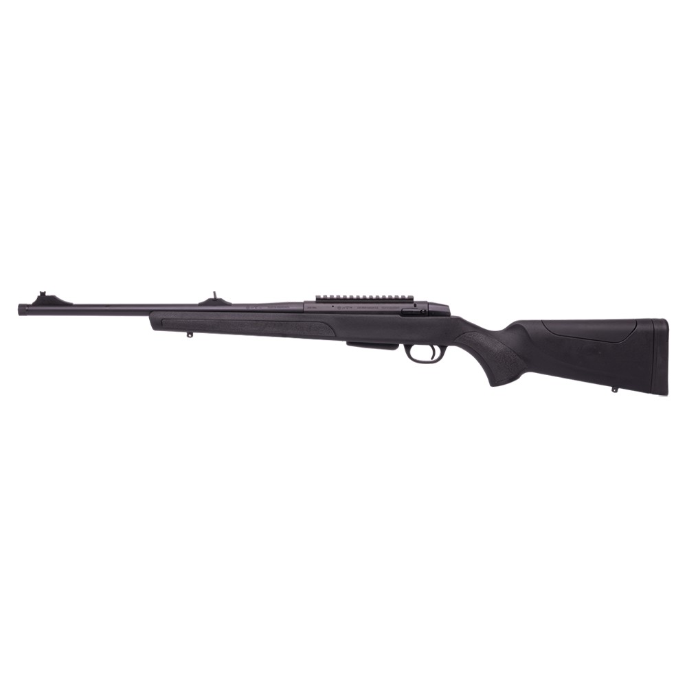 МП Карабин ATA ARMS Turqua Synthetic Black (ложа черный пластик), целик, мушка, 