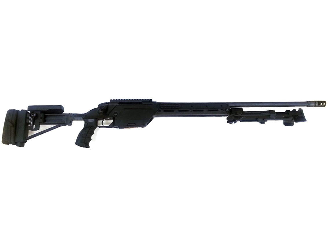МП Карабин Mannlicher Pro Hunter Sport FS, кал. .300Win.Mag.+компенсатор+лента+к