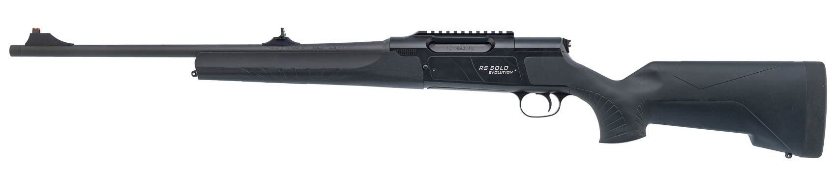 МП Карабин Strasser RS Solo Evolution 308Win Ava-Tahr Synthetic Black W/S