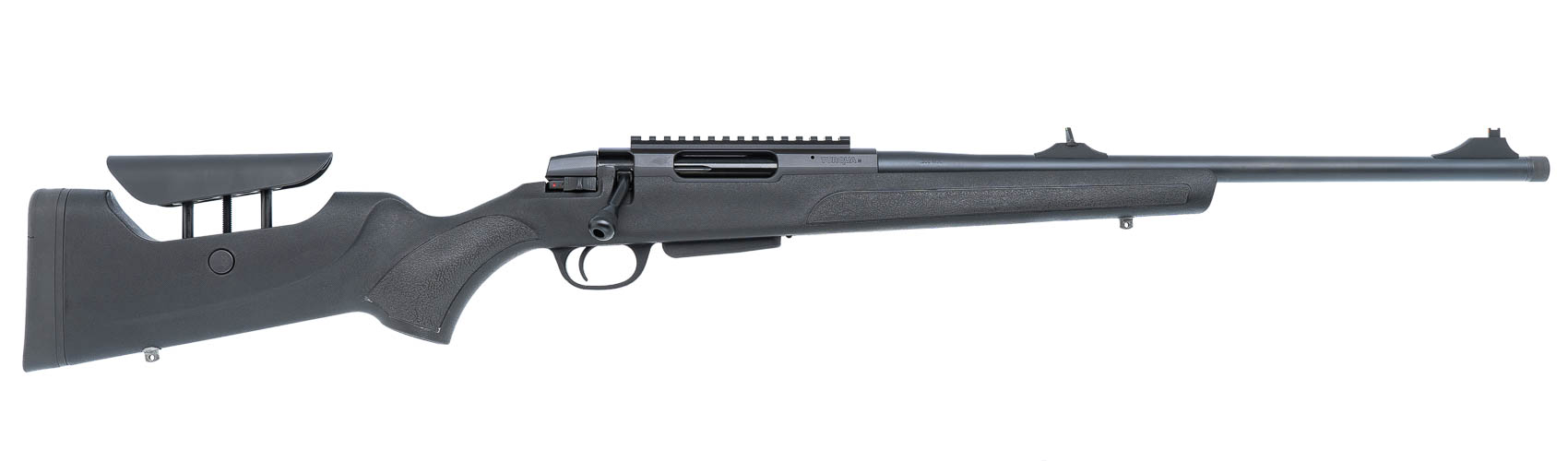 МП ATA  ARMS Turqua Synthetic Black (ложа черный пластик), 308Win L-510 Т.229