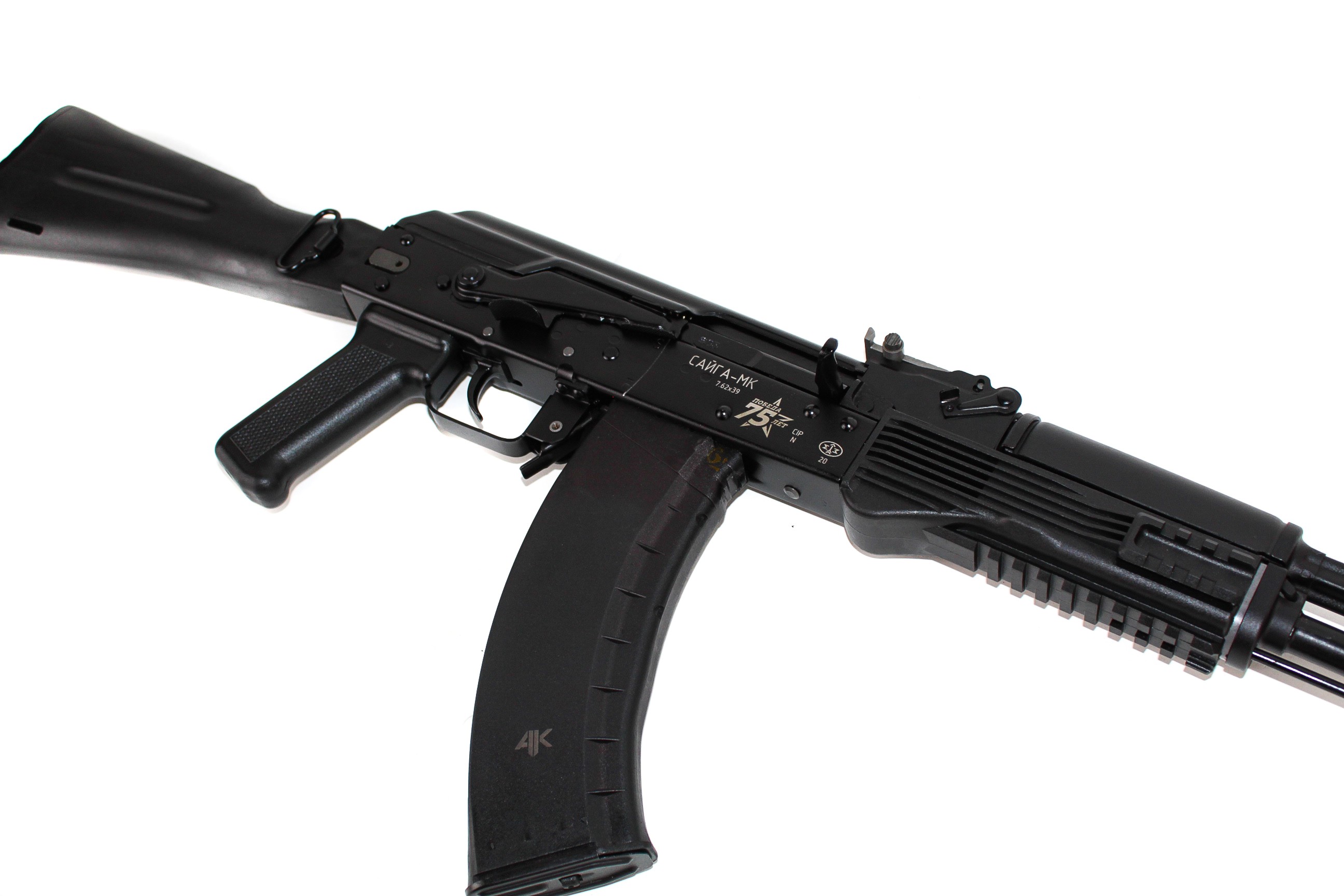 МП Сайга-7,62 исп. 30; 7,62x39; 415 мм