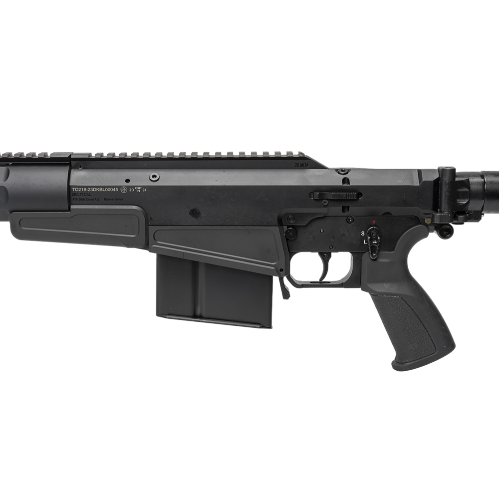МП Карабин ASR 338 LapMag Black ствол 68см+338 LapMag ствол 68 см