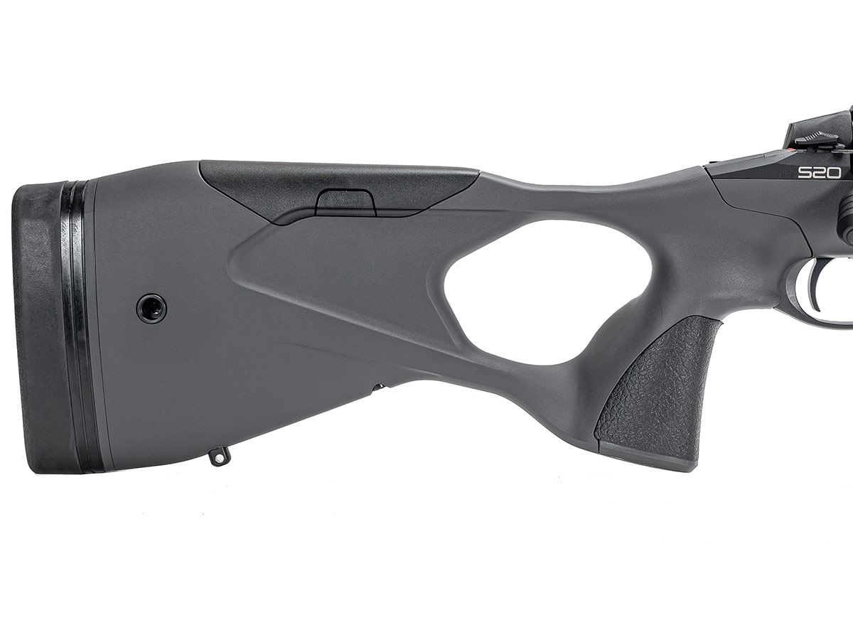 МП Карабин Sako S20 6,5 Creedmoor Hunter Cerakote gray 620мм Muzzle thread