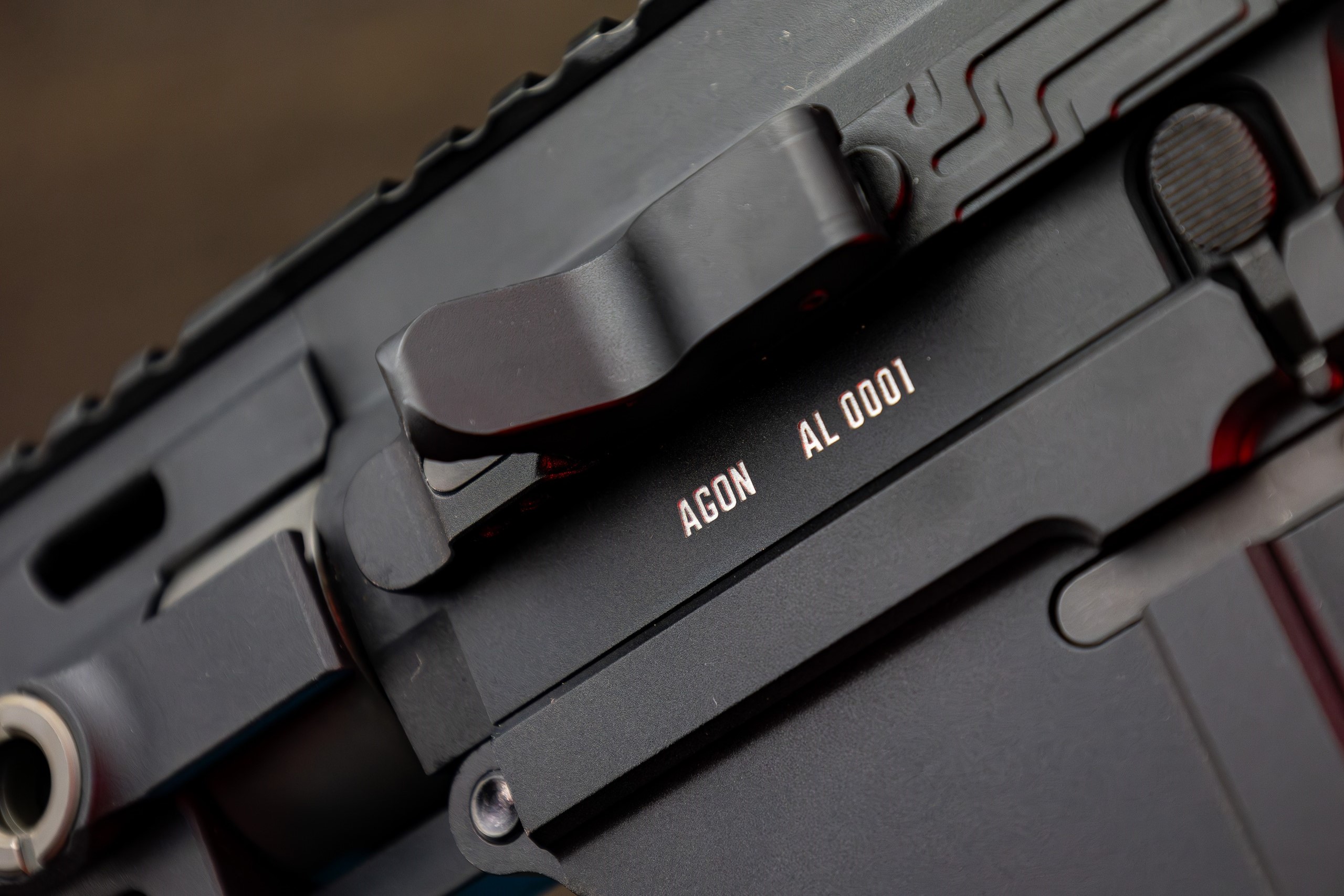 МП Карабин SWC AGON, кал. 6,5 Creedmoor, L560, Picatinny Rail