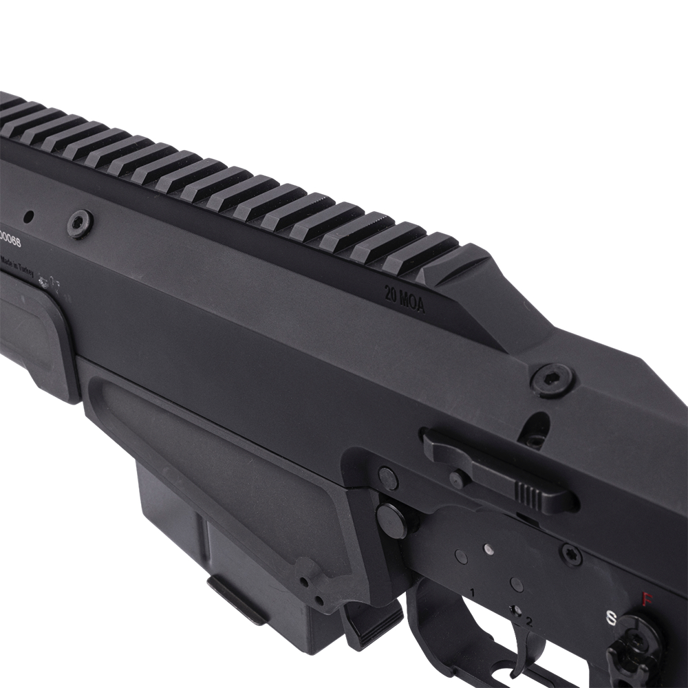 МП Карабин ASR 308Win Black 61см+ 65 Creedmoor 61см+338 LM ствол 68 см