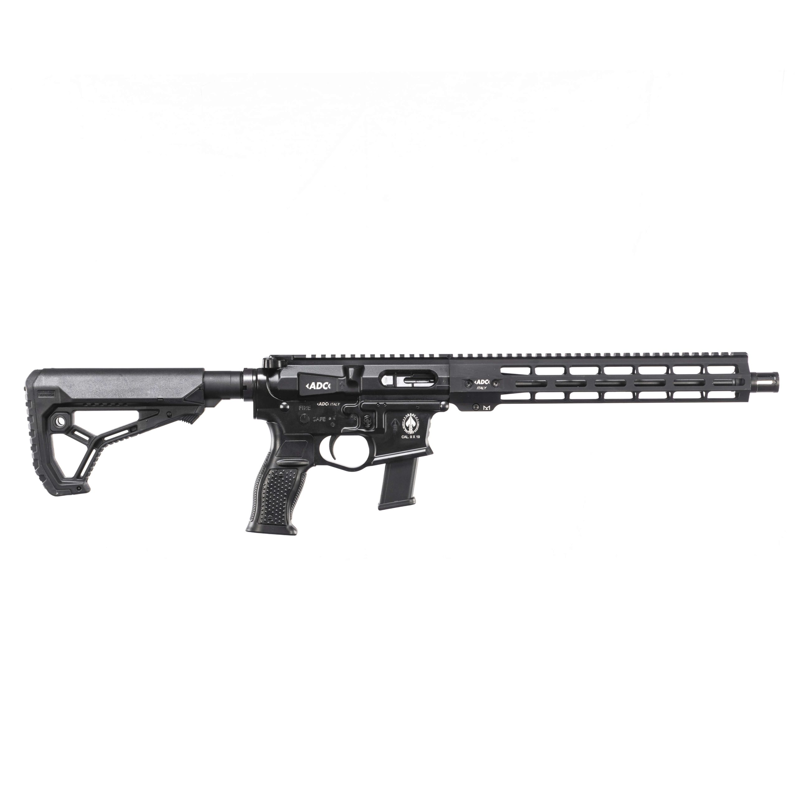 МП Карабин ADC AR9 9x19 Luger barrel 16"