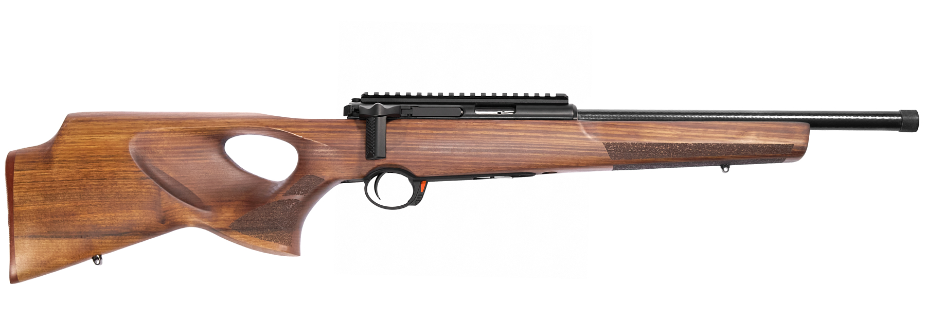 МП Baikal 141 Соболь;.22 LR; 550мм; Орех
