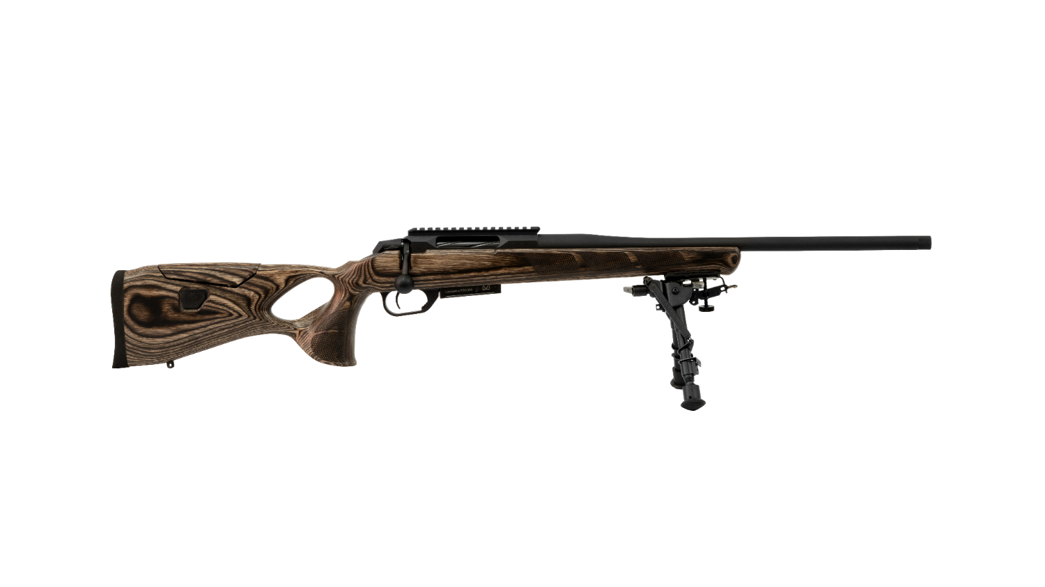 МП ROSSA-308W-JAGER, кал. 308 WIN, карабин, ламинат, L-510/610, резьба 15х1