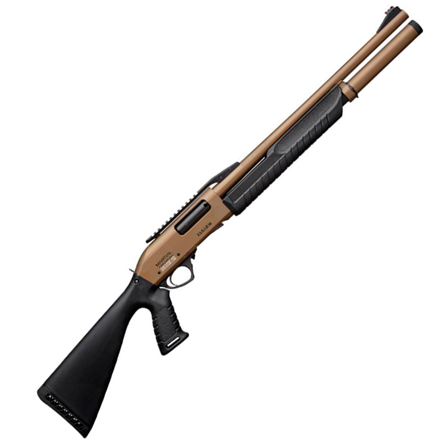 МП Ружье помповое Armsan P612 12/76 61 MC Camo Advantage Timber Slug