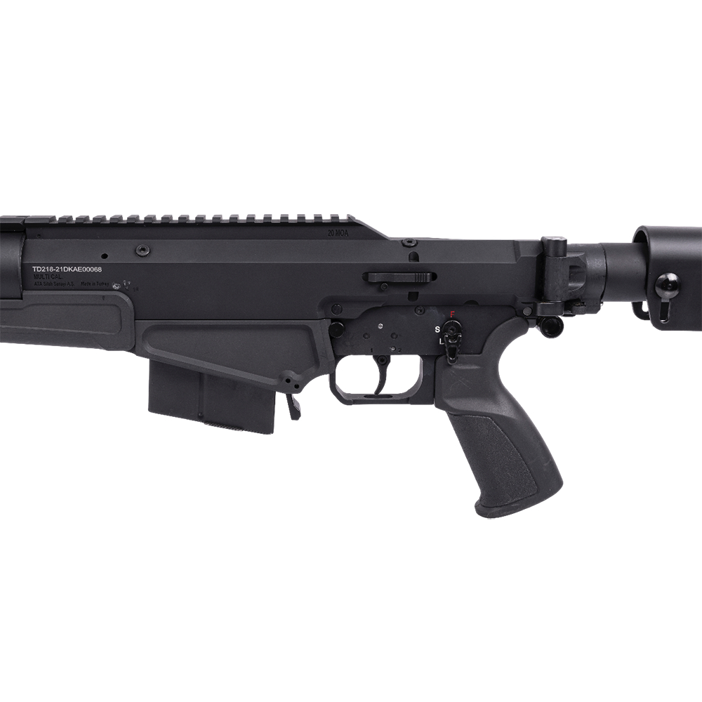 МП Карабин ASR 308Win Black 61см+ 65 Creedmoor 61см+338 LM ствол 68 см