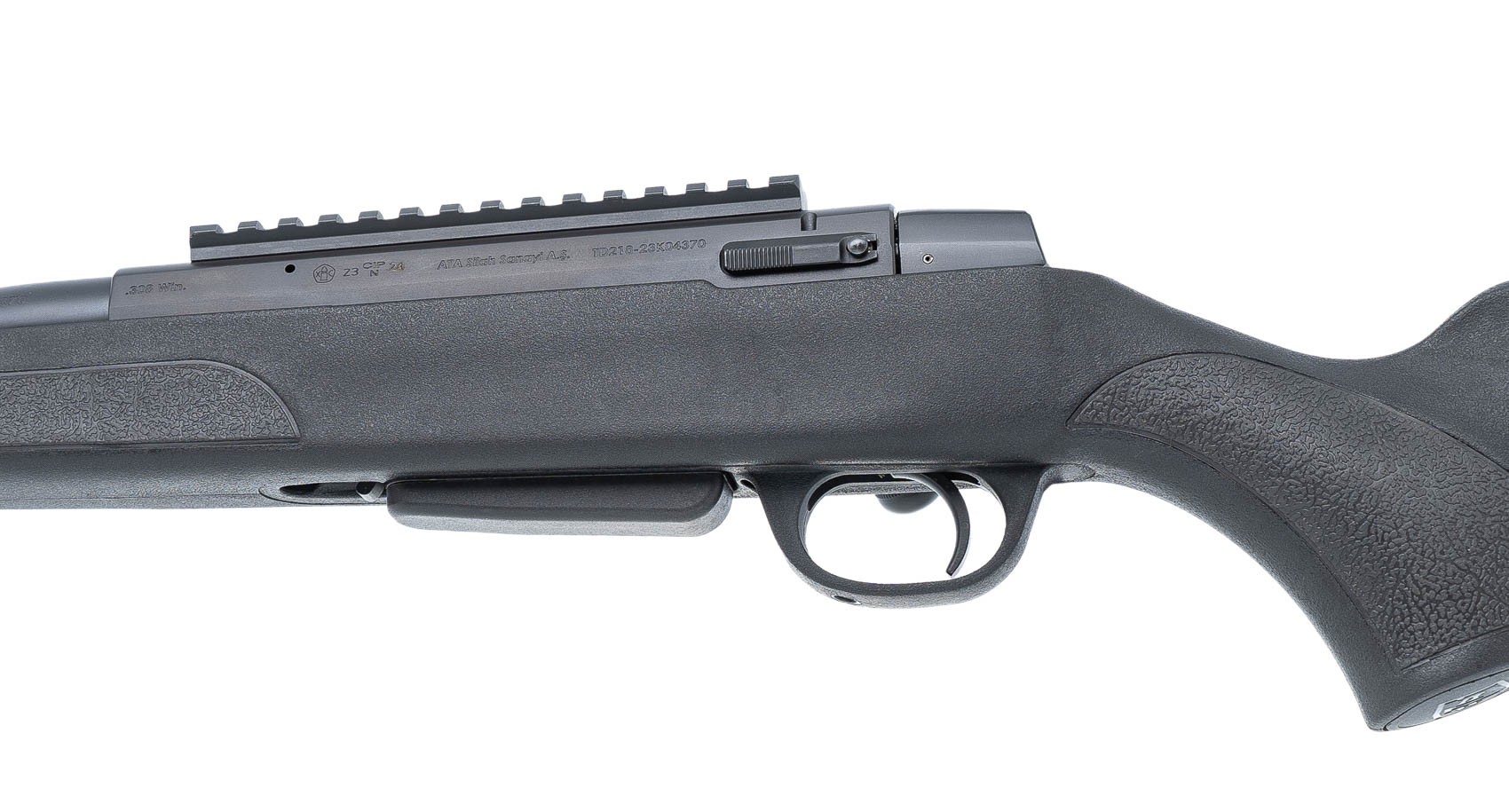 МП ATA  ARMS Turqua Synthetic Black (ложа черный пластик), 308Win L-510 Т.229