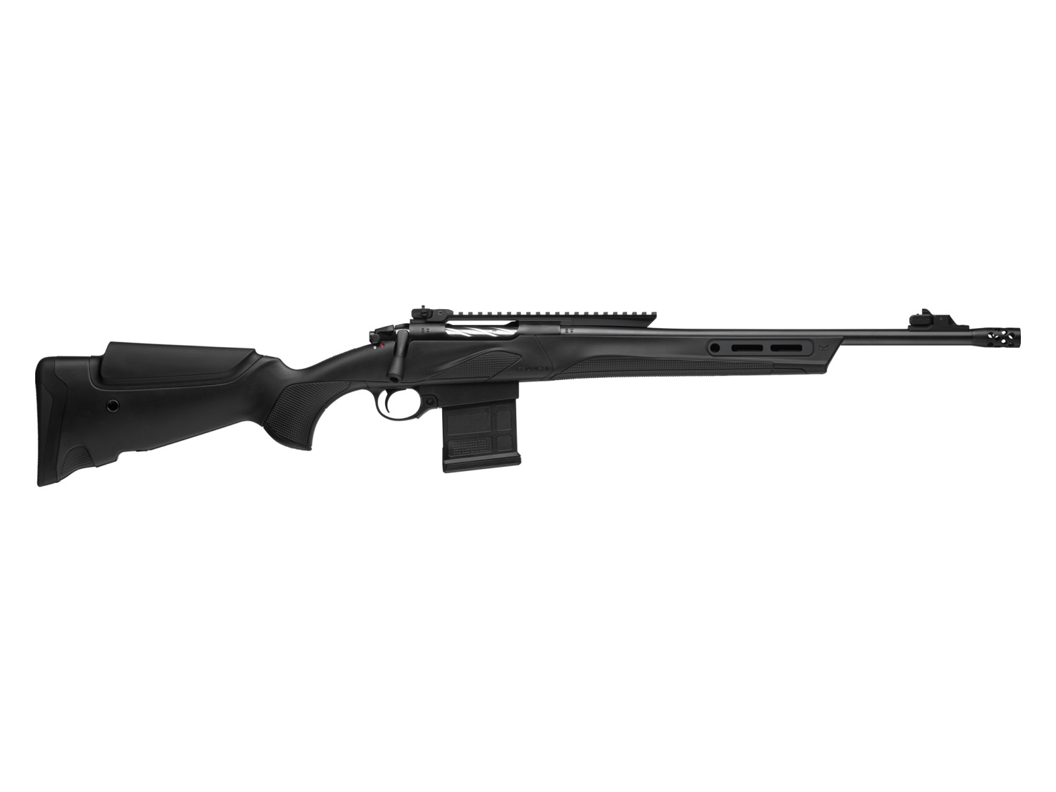 МП Карабин Franchi Horizon 308 Win All Terrain Black Synt 457мм