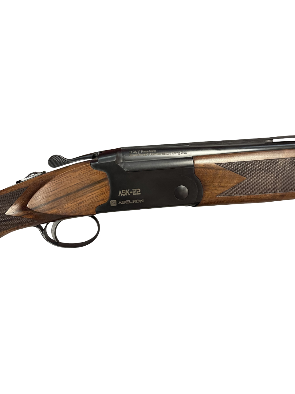 МП Ружье Aselkon X3 Silver Light 12/76 760 мм, пластик
