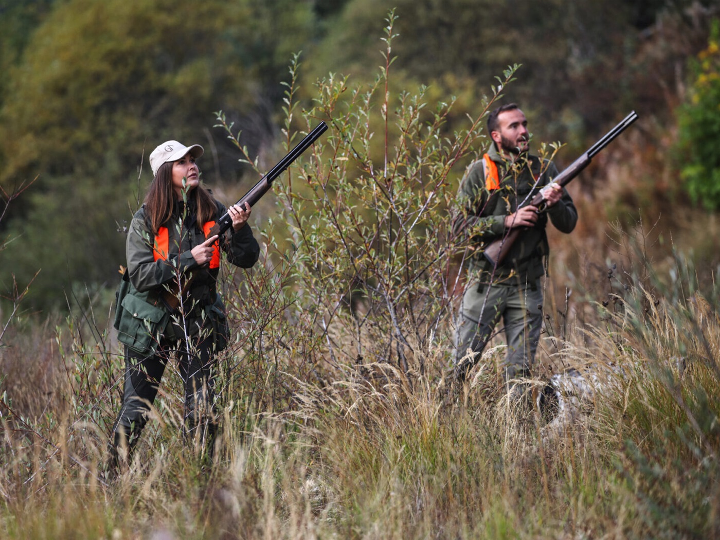 МП Ружье Franchi 12x76 Feeling Woodcock 660мм