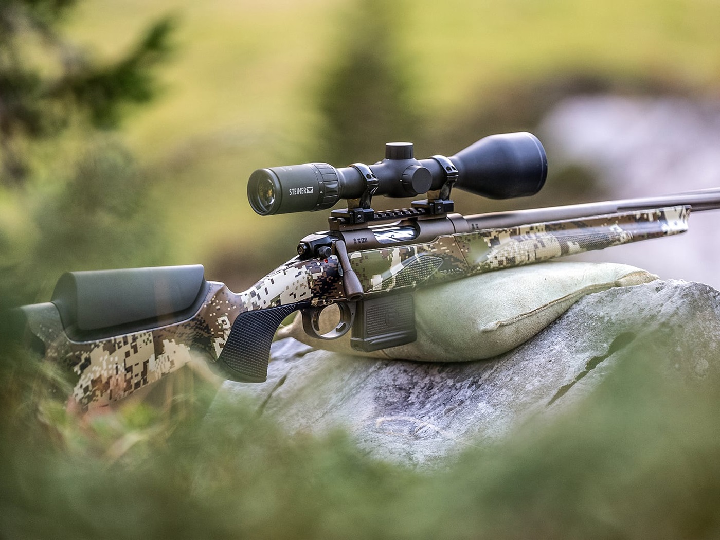 МП Карабин Franchi Horizon 308 Win Varmint Subalpine 610мм Muzzle thread NS