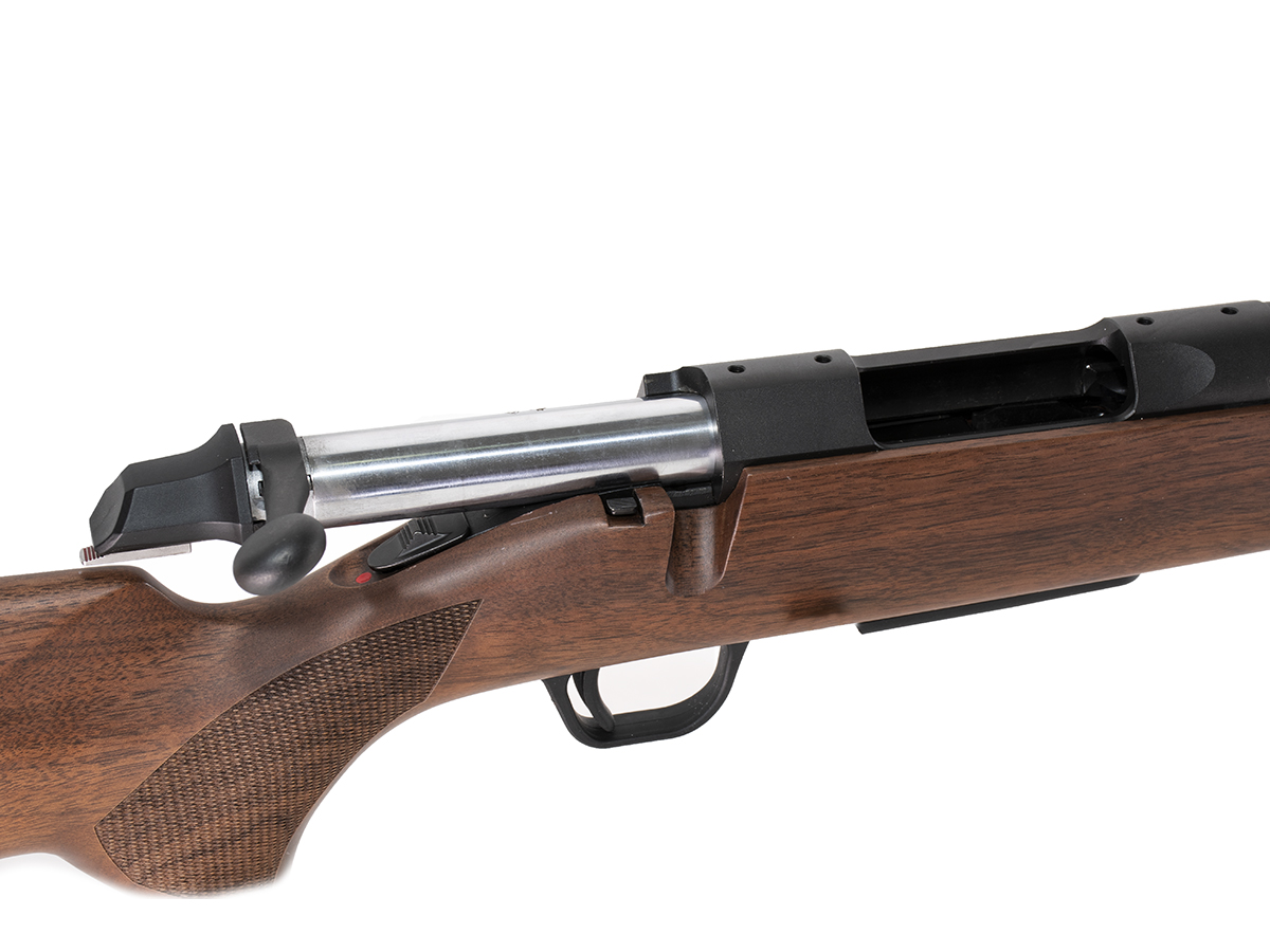 МП Карабин Browning BLR 30-06 Spring. Lightweight Hunter Laminated Brown THR 530