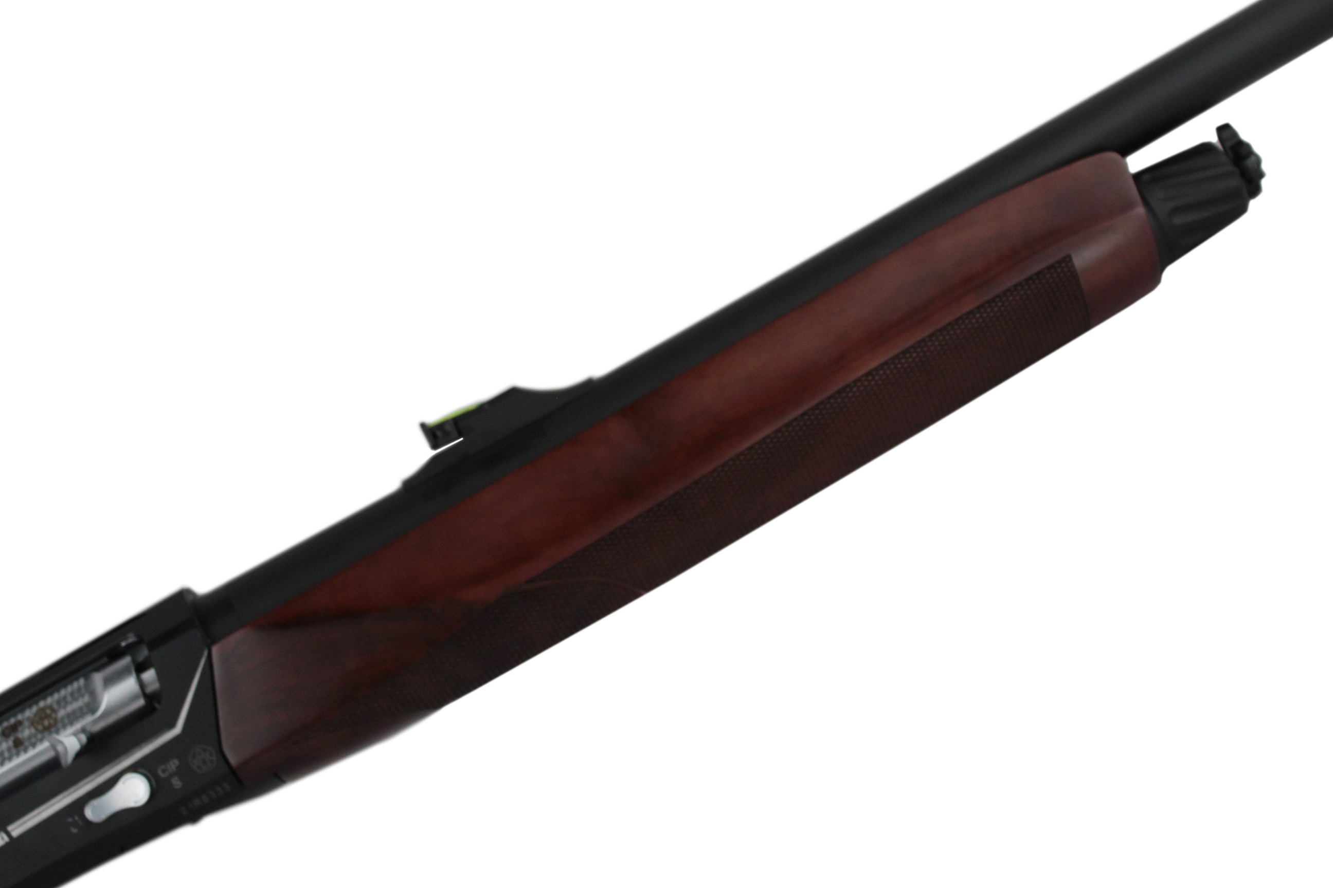 МП Ружье Huglu Renova Combo II Wood 12x76 760/610мм