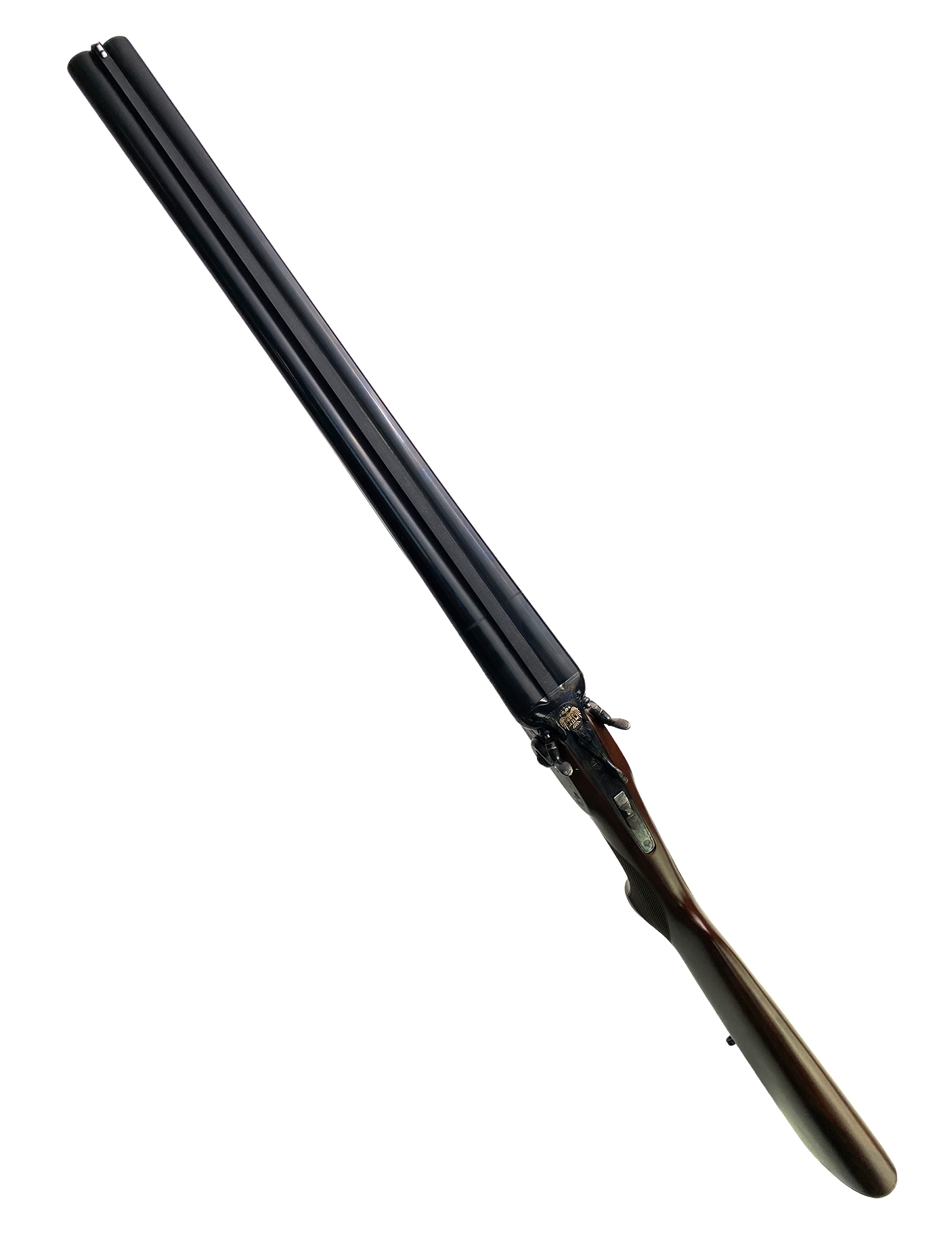 МП Ружье Huglu HRZ Hardened case S/S 12x76 510мм